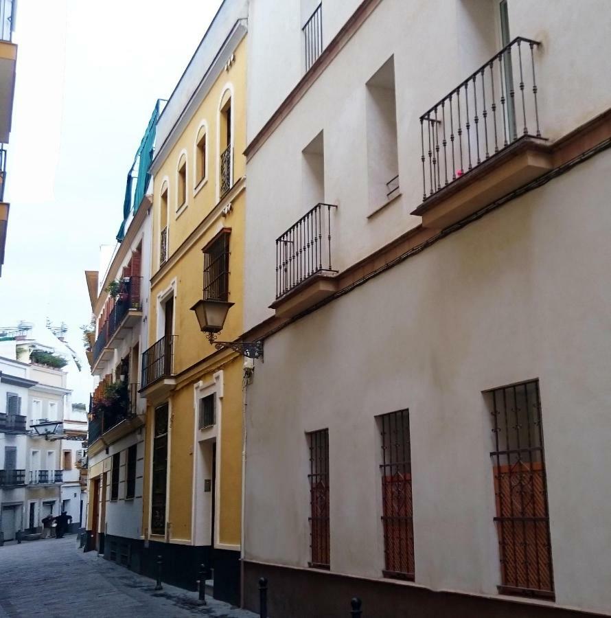 Rentalsevilla Cano Y Cueto I Buitenkant foto